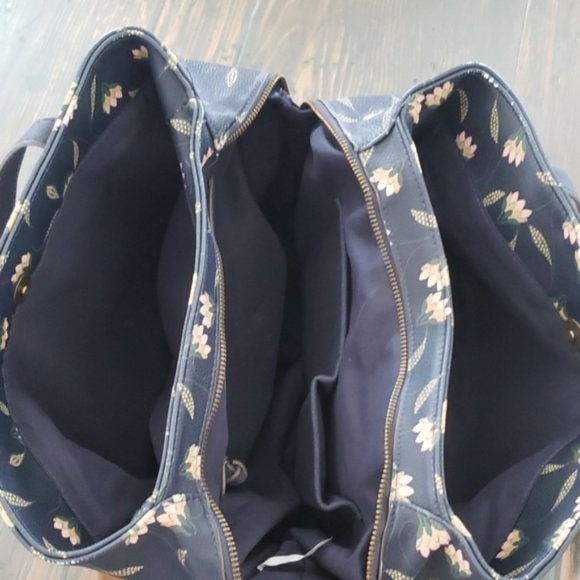 Navy Sonoma Bag - Picture 3 of 9